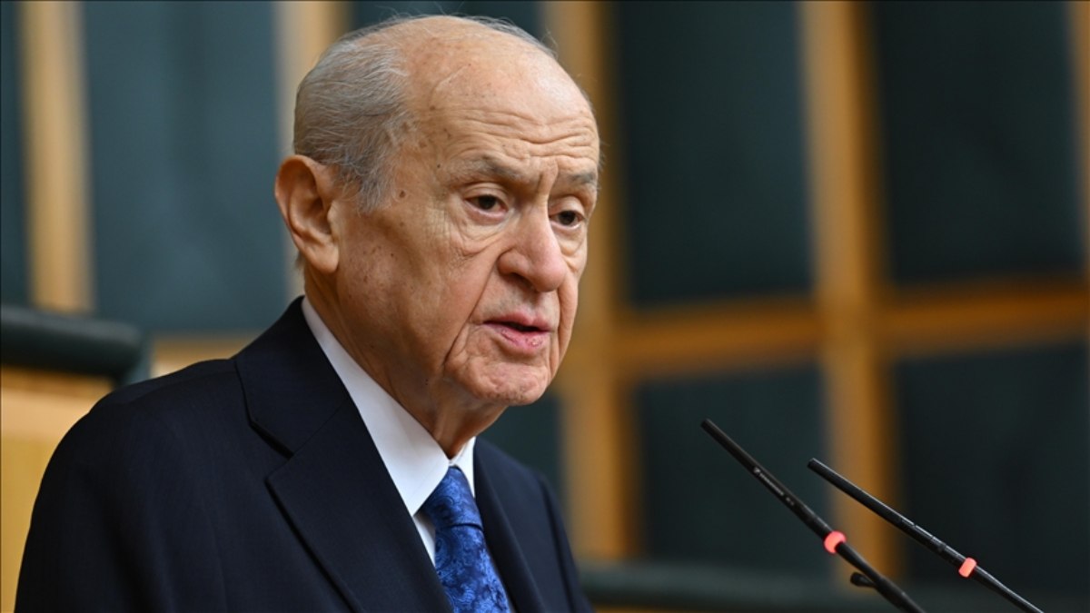 Devlet Bahçeli’den TÜSİAD’A tepki: Vesayetçiliği nüksetti