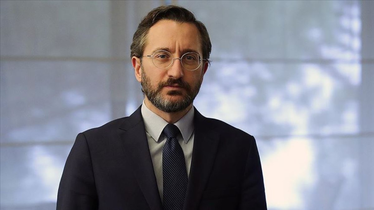 Fahrettin Altun’dan Özgür Özel’e tepki: Devletimizi tanımadığını açıkça ortaya koymuştur